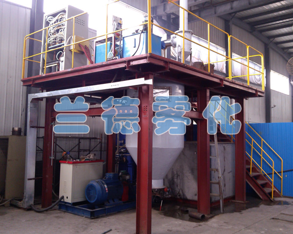 Experimental water 