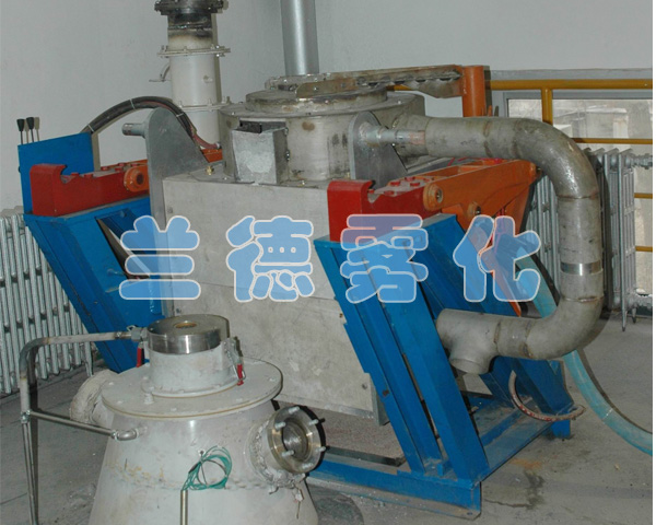 氮气保护雾化炉