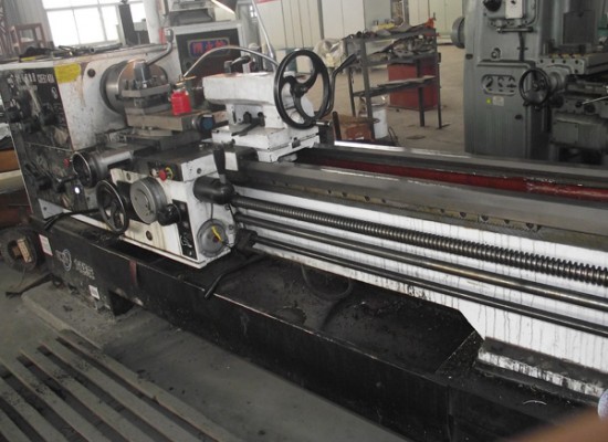 Lathe