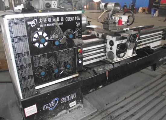 Lathe