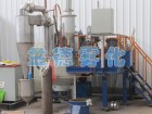 Water-air combined atomization