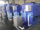 Water-cooled unit