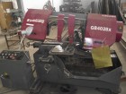 Band saw machine