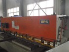 CNC precision shearing machine