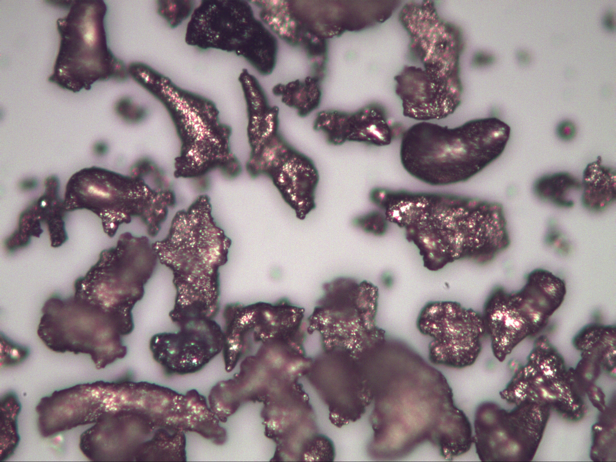 水气雾化不锈钢粉