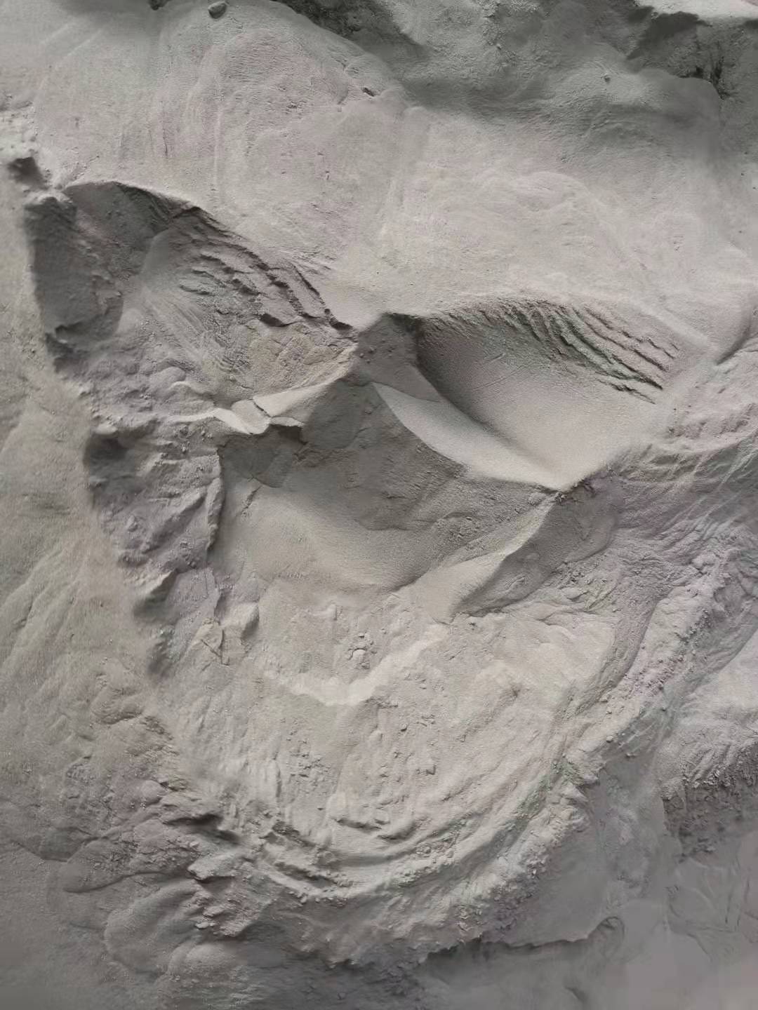 真空气雾化铁硅铝